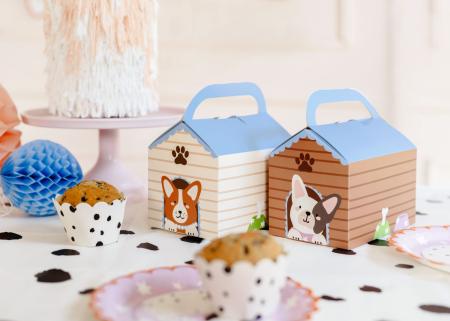 Hunde Geschenkboxen 6 Stück